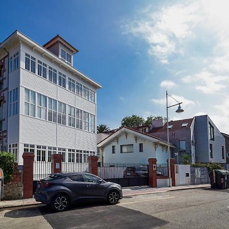 Apartamentos Salinas 18 エクステリア 写真