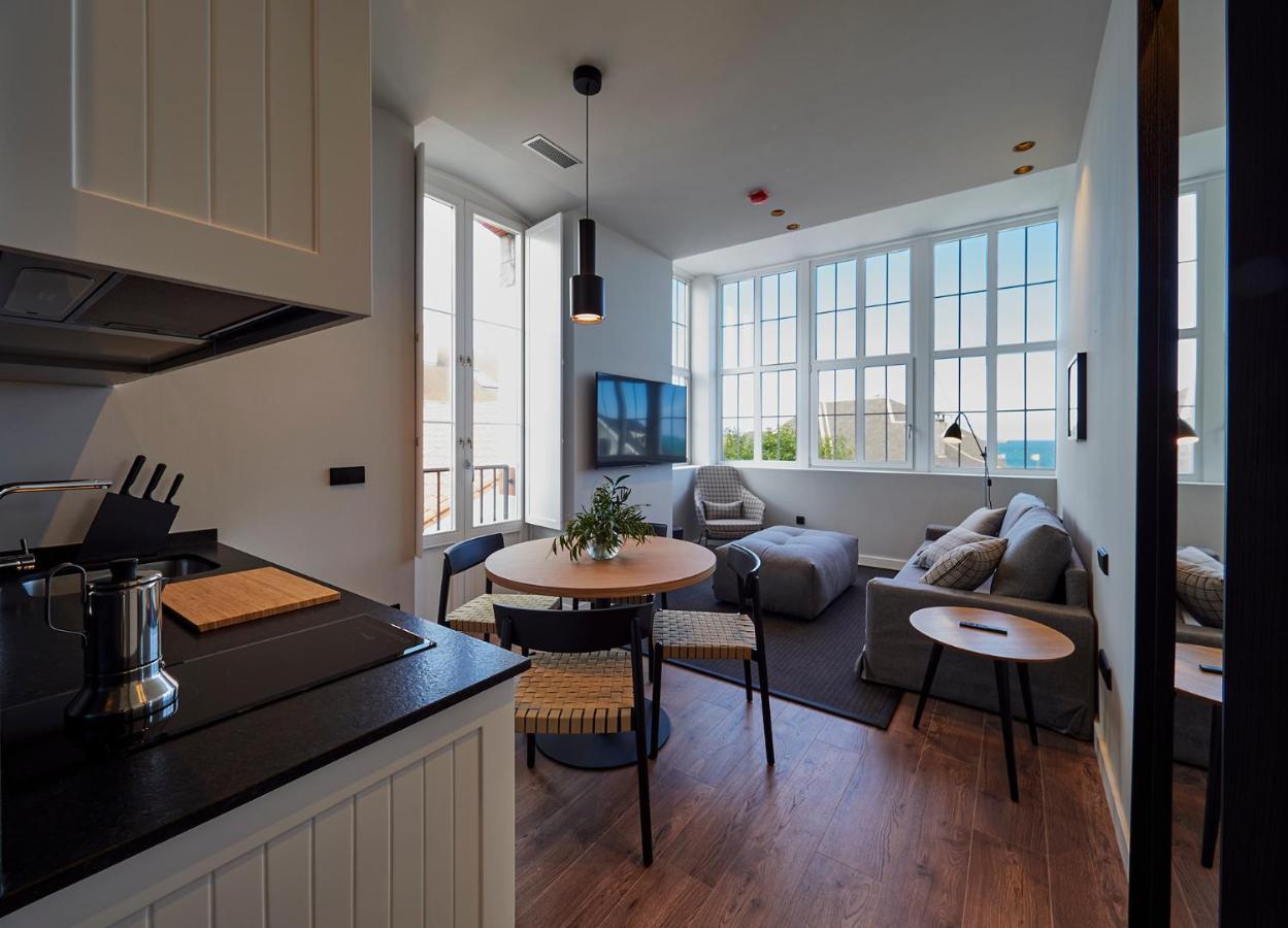 Apartamentos Salinas 18 エクステリア 写真